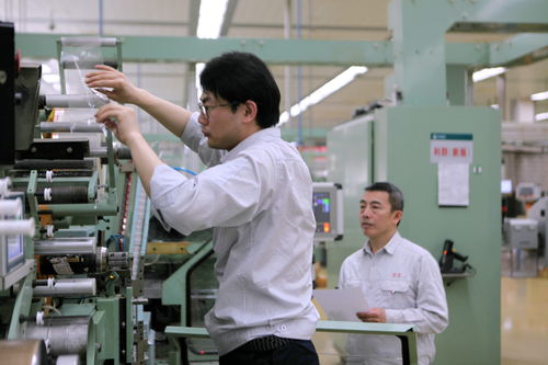 江西中煙井岡山卷煙廠 以賽促訓，信息技術咨詢服務助力員工技能水平提升